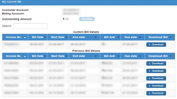How to Get BSNLs General Duplicate Bill?