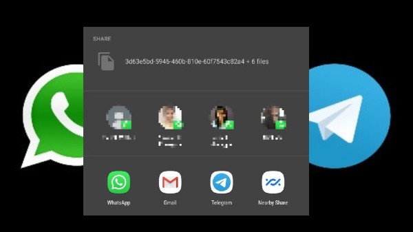 How to Transfer WhatsApp Users Individual and Group Chats to Telegram