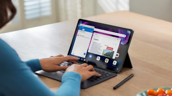 6000mAh ఇన్‌బిల్ట్ బ్యాటరీ