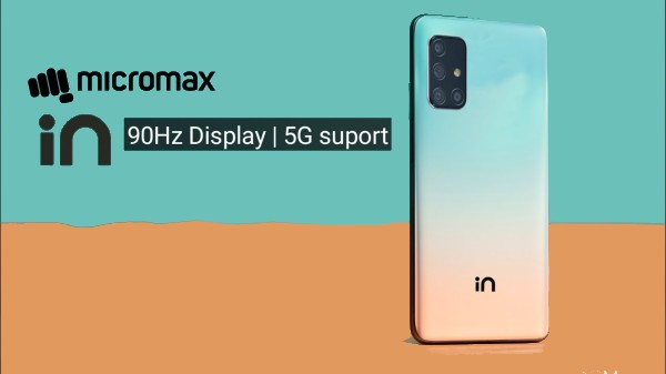 మైక్రోమాక్స్‌ 5G కొత్త ఫోన్ ఇండియా లాంచ్ 