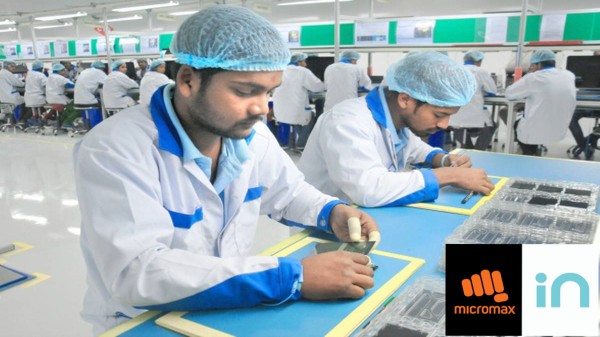 మైక్రోమాక్స్ TWS ఇయర్‌బడ్‌లు