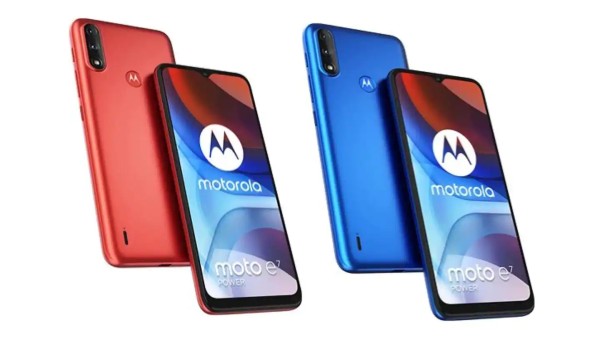 మోటో E7 పవర్ స్మార్ట్‌ఫోన్ ధరల వివరాలు 