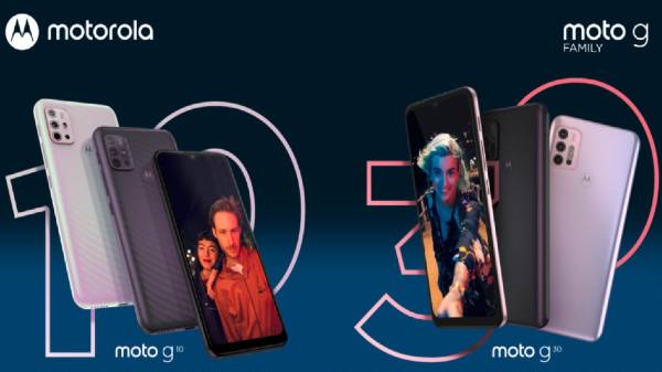 మోటో G 10 మరియు మోటో G 30 ఫీచర్లు