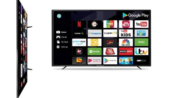 Chromecast మద్దతు మరియు AirPlay మద్దతు కూడా 