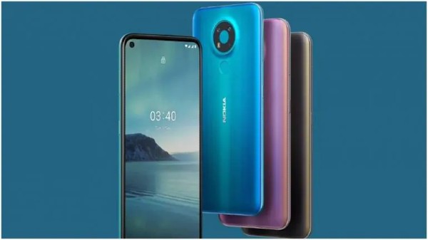 నోకియా 5.4 స్పెసిఫికేషన్స్ 