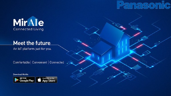 పానాసోనిక్ IoT-ఎనేబుల్డ్