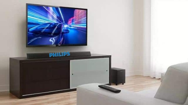 ఫిలిప్స్ TAB5305 సౌండ్‌బార్ బ్లూటూత్