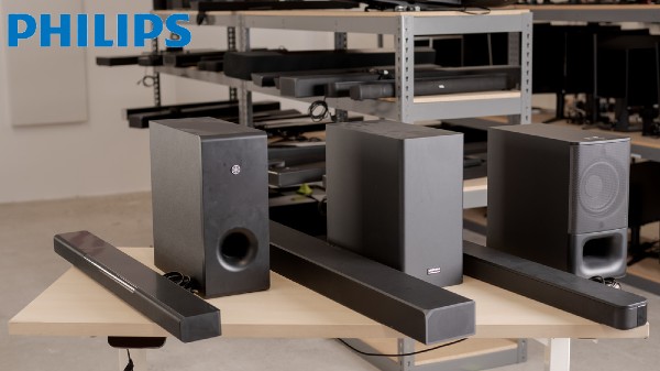 ఫిలిప్స్ TAB7305, TAB5305 సౌండ్‌బార్ల స్పెసిఫికేషన్స్ 