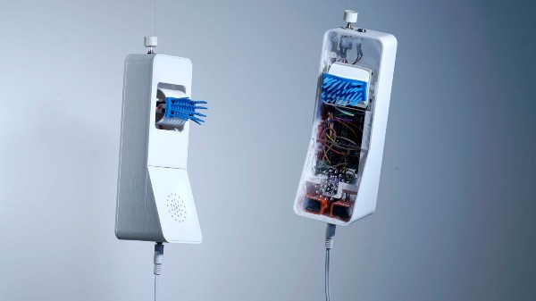 ఎంబెడెడ్ మైక్రోఫోన్‌తో