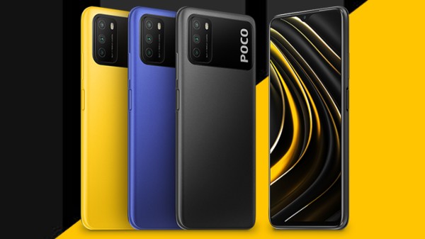 POCO M3