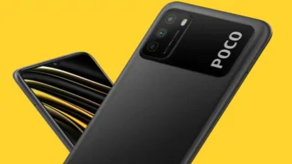 పోకో M3 కెమెరా ఫీచర్స్ 