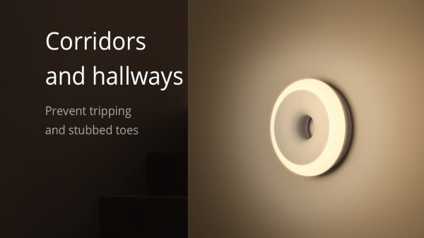 రియల్మీ మోషన్ యాక్టివేటెడ్ నైట్ లైట్