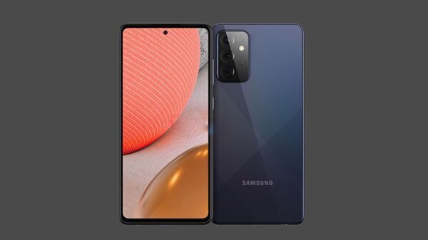 శామ్సంగ్ గెలాక్సీ A72 మరియు గెలాక్సీ  A52 ఇండియా లాంచ్