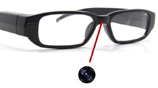 Spectacles with Spy కెమెరా 