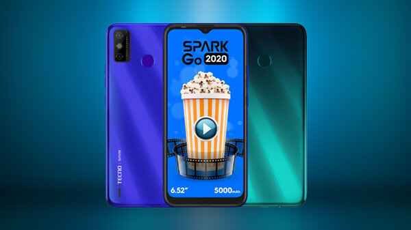 Tecno Spark Go 2020