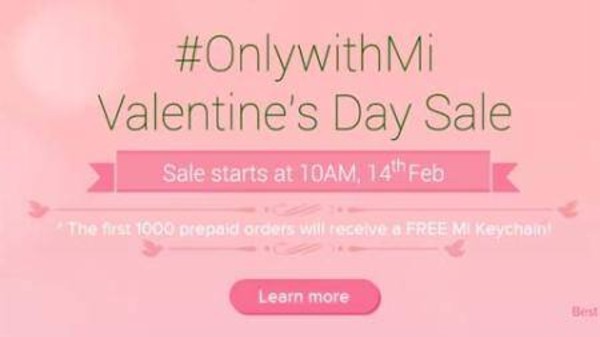 Mi ఉత్పత్తుల కొనుగోలుపై ఉచిత ఆఫర్లు 