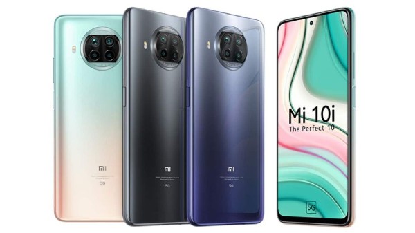 Mi 10i MIUI 12 ఆండ్రాయిడ్ ఫీచర్స్ 