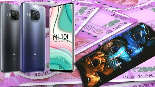 షియోమి Mi 10i 5G