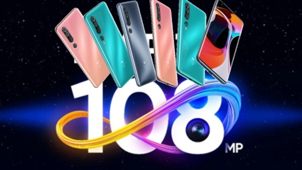 షియోమి Mi10i 