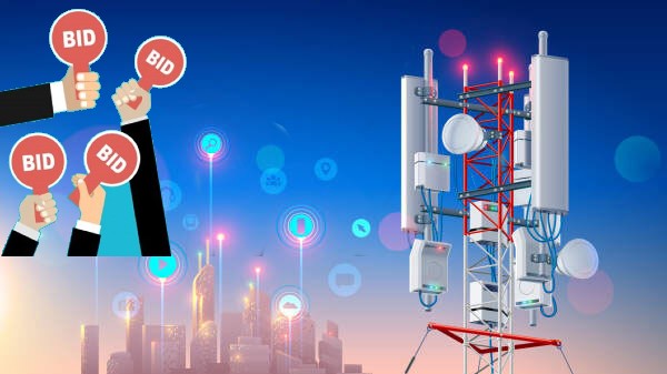 స్పెక్ట్రమ్ వేలం 2021 మొదటిరోజు హైలైట్స్ 