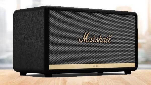 Amazon Quiz Answers Today March 16th, Win Marshall Speakers