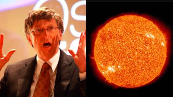 సోలార్ జియో ఇంజనీరింగ్