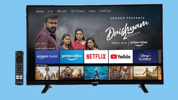 క్రోమా ఫైర్ టీవీ ఎడిషన్ స్మార్ట్ LED టీవీ ధర మరియు లభ్యత