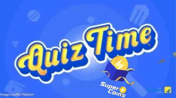 Flipkart Daily Trivia Quiz March 24th 2021: Chance to Win Exciting Rewards, Coupons and Super Coins