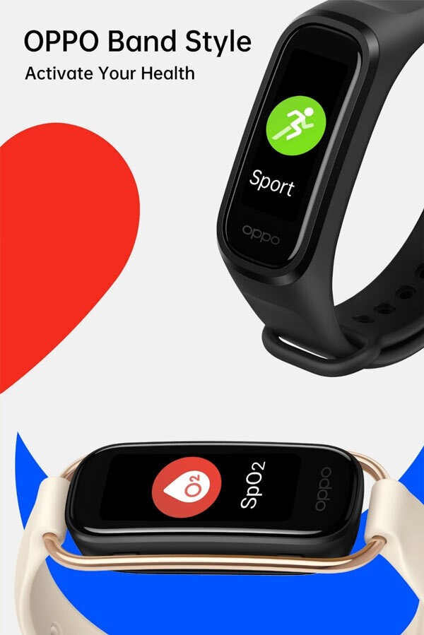 Get Ready To Transform The Way You Activate Your Health Goals With The Upcoming Oppo Band Style
