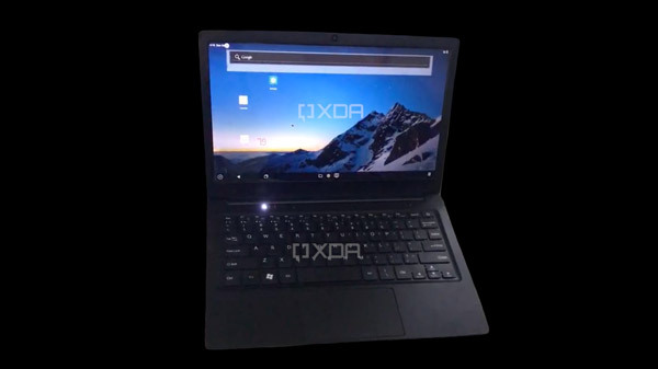 ప్రోటోటైప్ ల్యాప్‌టాప్