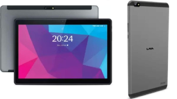 లావా ఐవరీ టాబ్లెట్ స్పెసిఫికేషన్స్ 