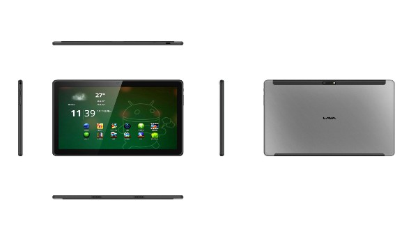 లావా మాగ్నమ్ XL టాబ్లెట్ స్పెసిఫికేషన్స్ 