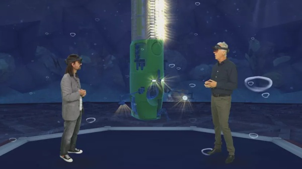 మీ పక్కన ఉన్నట్లే అనిపిస్తుంది