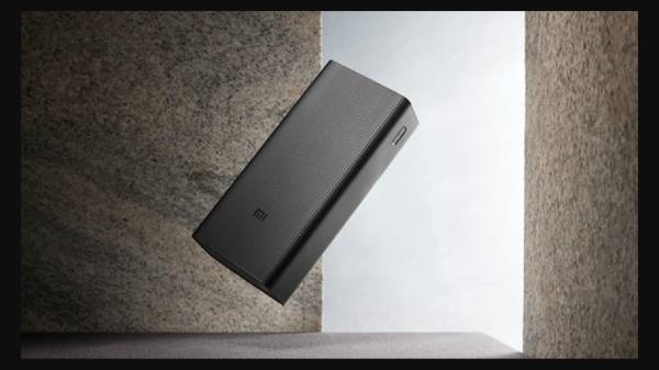 Mi బూస్ట్ ప్రో పవర్ బ్యాంక్ 30000 mAh 18W ధర మరియు లభ్యత.