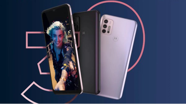 మోటో G30 సెన్సార్ ఫీచర్స్