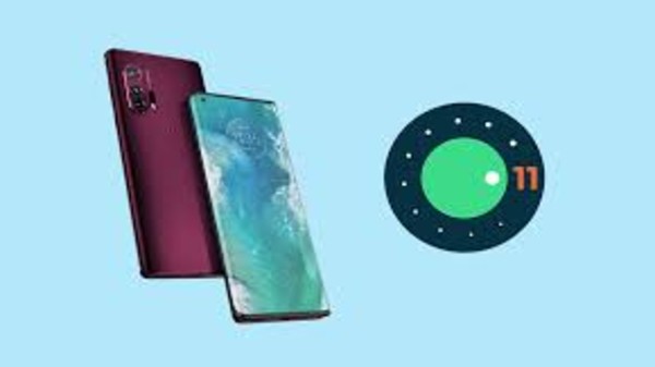 ఆండ్రాయిడ్ 11 అప్‌డేట్ నోటిఫికేషన్ 