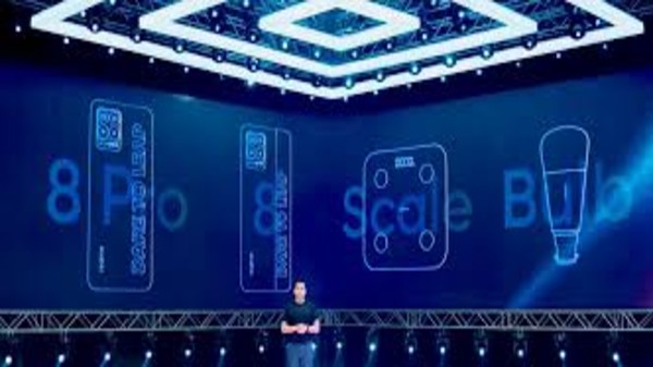 రియల్‌మి 8 స్పెసిఫికేషన్స్