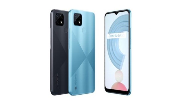 Realme C21 కనెక్టివిటీ ఫీచర్స్