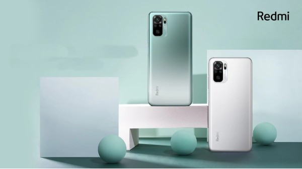 రెడ్‌మి నోట్ 10 స్పెసిఫికేషన్స్ 