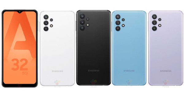 శామ్‌సంగ్ గెలాక్సీ A32 ఫీచర్స్ 