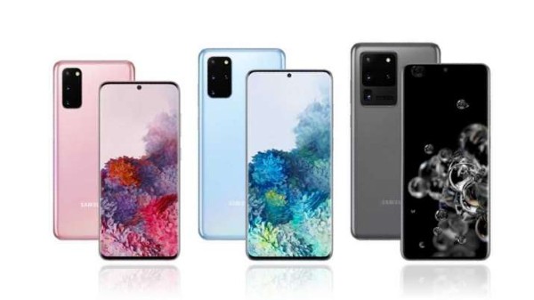 Samsung Galaxy S20 Ultra