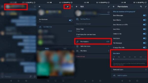 Telegram Released 5 New Features: Here are Full Details