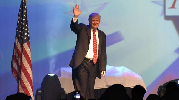 ట్రంప్ స్వంత సోషల్ మీడియా ప్లాట్‌ఫామ్‌