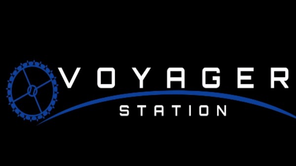 వాయేజర్ అంతరిక్ష కేంద్రం