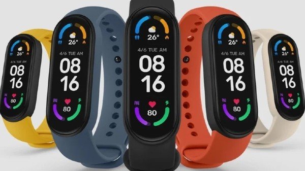 Mi స్మార్ట్ బ్యాండ్ 6 ఫీచర్స్