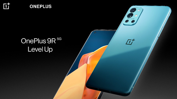 Oneplus 9R 5G With 120HZ Fluid Amoled Display Gaming Smartphone to Power Dominate 2.0 Tournament