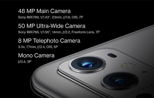 What Makes OnePlus 9 Pro The Most Advanced Camera Smartphone