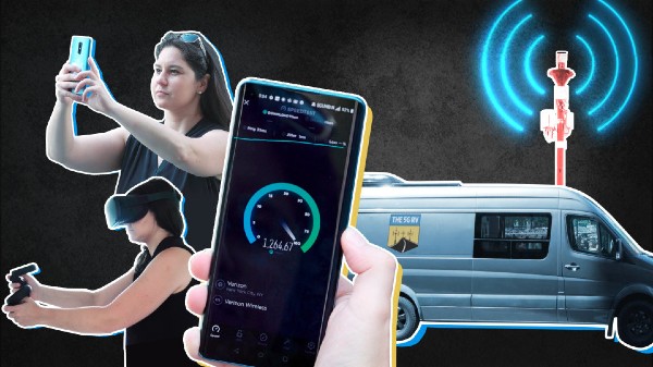 అధిక-నాణ్యత Wi-Fi 