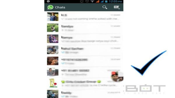 సందేశాలను పెద్దమొత్తంలో పంపడం