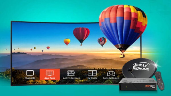 డిష్ టీవీ తొలగించిన 9 ఛానెల్‌ల వివరాలు